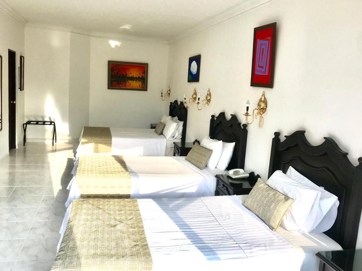 Casa Morales Hotel Internacional Y Centro De Convenciones Ibague Bilik gambar