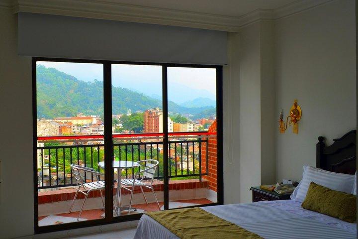 Casa Morales Hotel Internacional Y Centro De Convenciones Ibague Luaran gambar