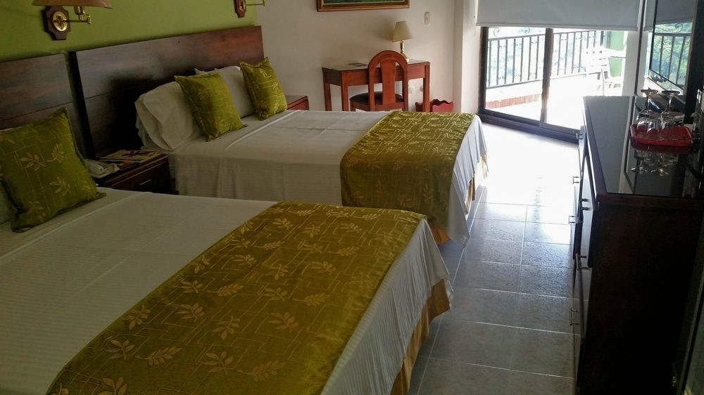 Casa Morales Hotel Internacional Y Centro De Convenciones Ibague Luaran gambar